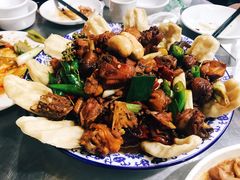 -向民炒鸡老店(火车站店)