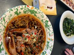 -江宴渔村·鱼鲜土菜(紫荆广场店)