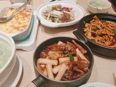 -吕氏疙瘩汤·海鲜新鲁菜(凯德mall新都心店)