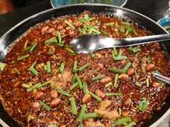 泼辣牛柳-华豫川酒家(大卫城店)