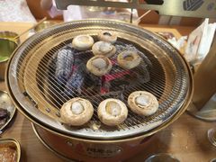 -闻老头·菊花炭烤肉(D11店)