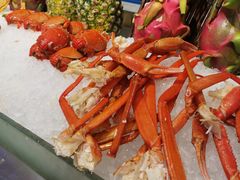 -冀粤香海鲜自助餐厅(西美五洲店)