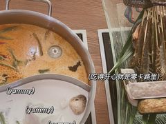 -樾餐厅泰式海鲜火锅(民歌湖店)