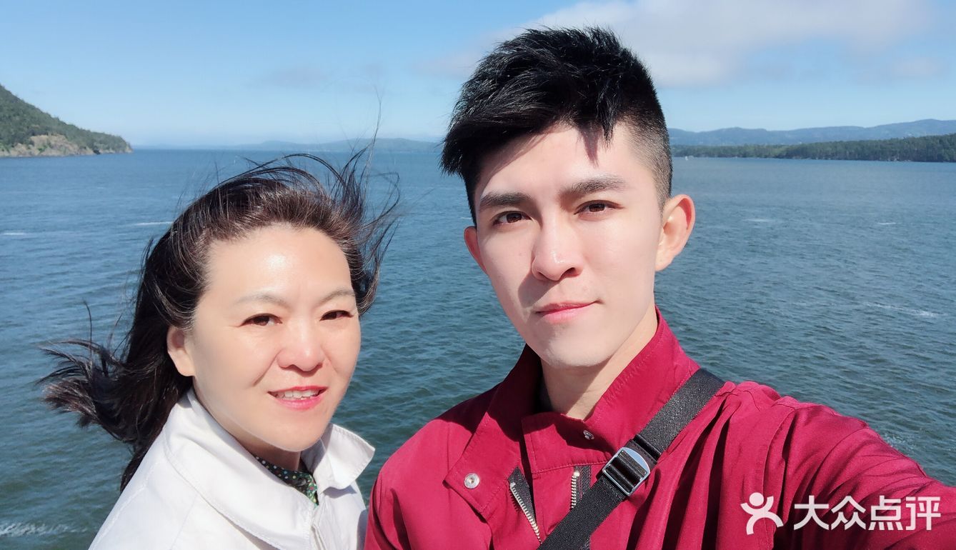 好了， 温哥华这边也5月13号了  因为真挚之至