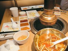 -炉小哥烤肉(朗悦公园茂店)