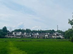 -黟县屏山村