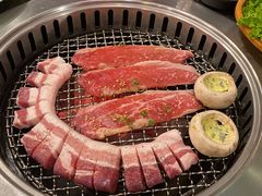 -梦山水日本烧肉(五四广场店)