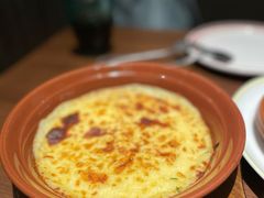 奶汁芝士土豆泥-萨莉亚意式餐厅(杭州滨江天街店)