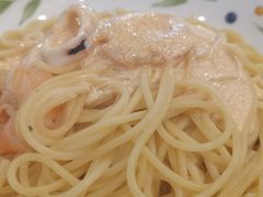 罗马风味奶酪培根面-萨莉亚意式餐厅(苏州食百家店)