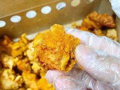 -阿捡忭京炸鸡(长沙韭菜园总店)