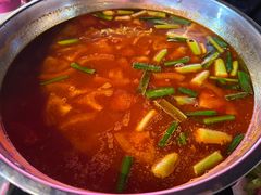 -锅贴杨一手特色豆花烤鱼饭店(荔波美食街店)