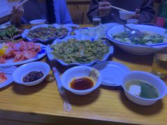 -百味园饺子馆
