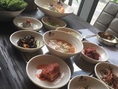 -朴大人炭烤·韩国料理(奥帆中心海尔洲际店)