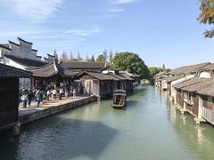 -乌镇东栅景区