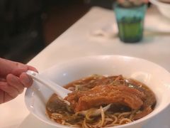-天下三绝 牛肉面/红酒