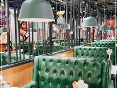 大堂-日昌餐馆(Mini西点茂店)