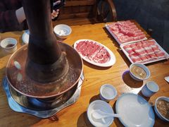 -義聚德·清真铜锅涮羊肉·烧烤(河东店)