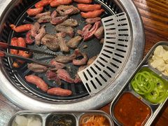 -仓库烤肉(绿园店)