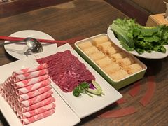 鲜切元宝-南门涮肉(后海店)