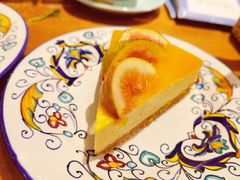 树莓芝士蛋糕-Alimentari Grande(东湖路店)
