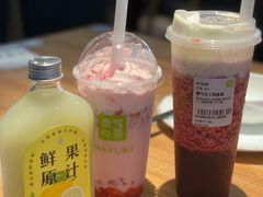 -奈雪的茶(苏宁广场店)