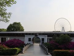 -蠡湖大桥公园