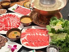 -南门涮肉(北洼路店)