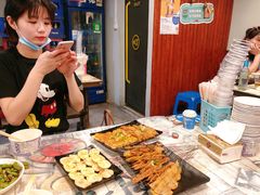 -老味烧烤(园林路店)