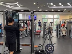 -爱健家高端社区健身工作室(丁香路店)