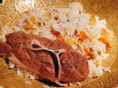 楼兰羊肉抓饭-楼兰新疆主题餐厅(苏州中心店)