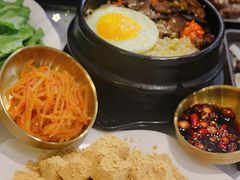 -朴鲸家正宗韩国料理(福田店)