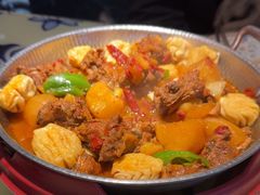 -撒拉花儿·新疆菜·清真(太阳宫店)