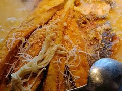 -探鱼·鲜青椒爽麻烤鱼(天一广场店)