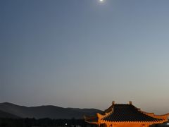 -敦煌山庄摘星阁