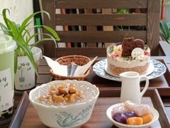 -绿小院(荔湾店)