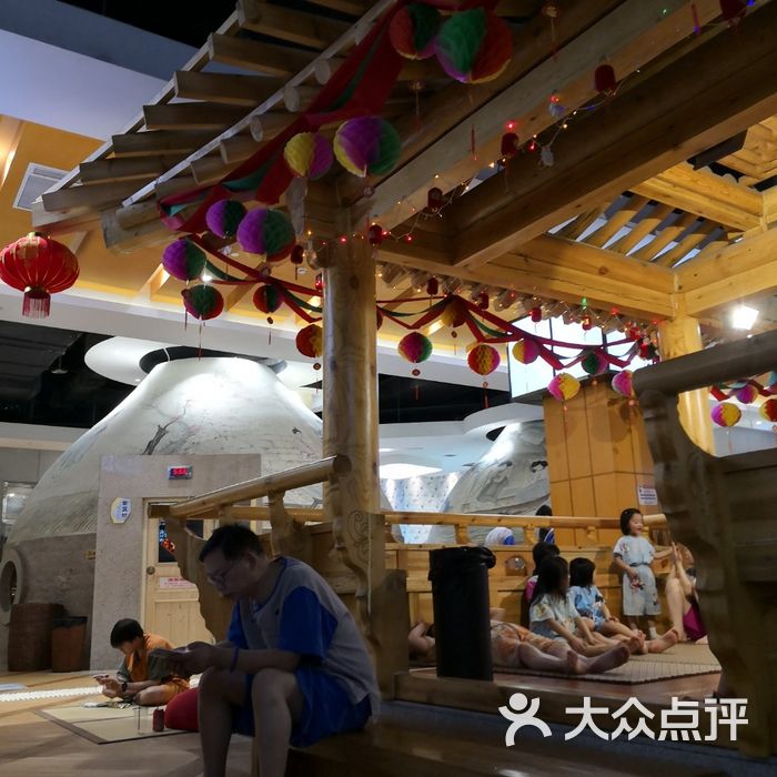 丽池宫韩式汗蒸会馆图片-北京洗浴/汗蒸-大众点评网