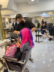 -雅仕 HAIR SALON 美发沙龙
