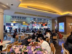 -威尼斯人酒店琳琅美食广场