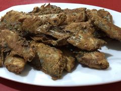 炸刀鱼-夕阳红小吃(中街大悦城店)