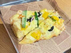 -HELLO 27 意面·沙拉·帕尼尼