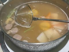 -左庭右院鲜牛肉火锅(浦江欢乐颂店)