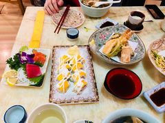 加州卷-桃屋日本料理(清华科技园店)