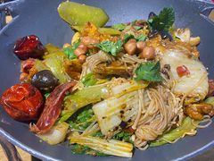 -小山城麻辣香锅(新邻生活广场店)