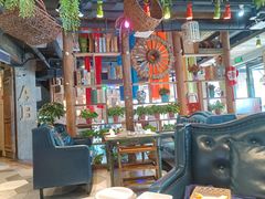 大堂-老灶堂文创火锅(文艺路店)