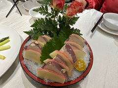 -渔意如意·首创金鲷顺德鱼生