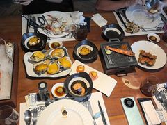 -Mr.Fish鱼鲜生海鲜放题(高德置地冬广场店)