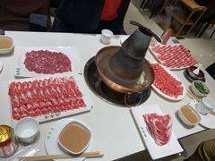 -福寿斋·老北京铜锅涮肉·烧烤(清岚店)