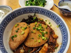-沪西老弄堂面馆(定西路店)