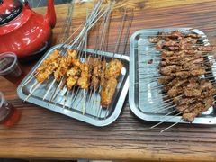 -清真·马峰烤肉(小学习北巷店)