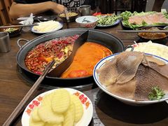 -萍姐火锅·公路夜市(南京新街口店)